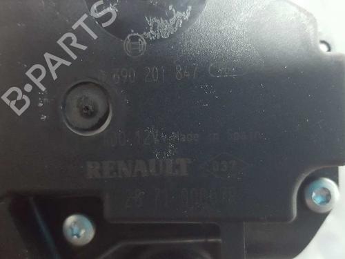 Rear wiper motor RENAULT MEGANE III Hatchback (BZ0/1_, B3_) 1.5 dCi | BP2740626M102 
