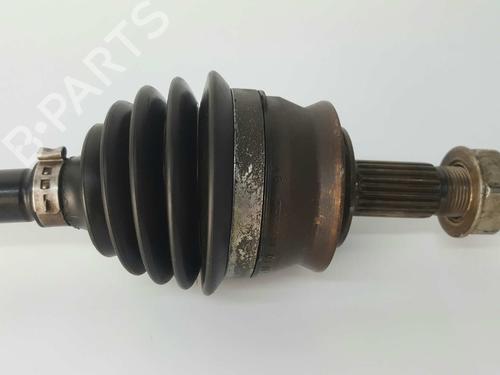 Right front driveshaft OPEL CORSA D (S07) 1.2 (L08, L68) | BP6253667M39