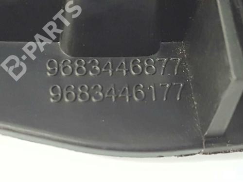 Rear left interior door handle PEUGEOT 3008 I MPV (0U_) 2.0 HDi | BP3293272I15 