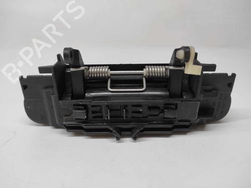 Front right exterior door handle SEAT EXEO (3R2) 2.0 TDI | BP10641373C129 
