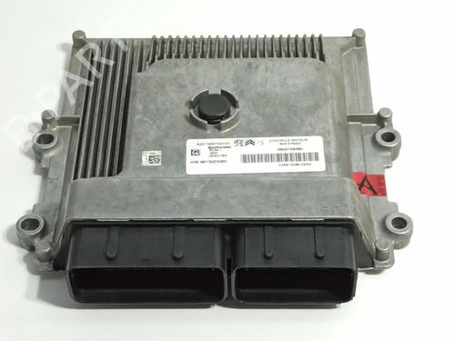 Used Engine control unit (ECU) CITROËN GRAND C4 SPACETOURER (3A_, 3E_) 1.2 PureTech 130 (131 hp) 31336074