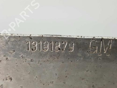 Front bumper reinforcement OPEL CORSA D (S07) 1.3 CDTI (L08, L68) | BP2737622C109