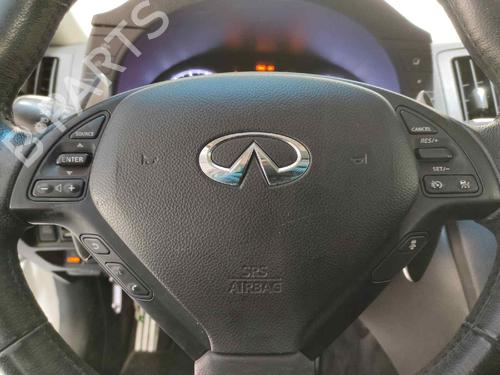 Airbag Kit INFINITI G Coupe 37 | BP7268543C86 