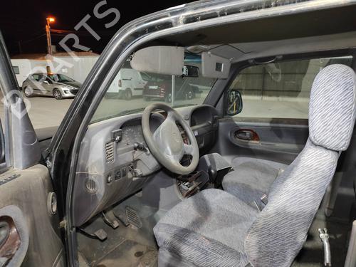 Brugte SSANGYONG KORANDO (KJ) 2.9 D (KJ) (98 hp) 4280348