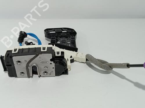 Front right lock MERCEDES-BENZ A-CLASS (W176) A 200 CDI / d (176.008) | BP17861655C97 