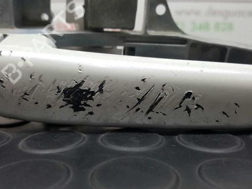 Front right exterior door handle PEUGEOT 2008 I (CU_) 1.2 THP 110 / PureTech 110 | BP2734523C129 