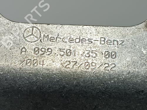 Support MERCEDES-BENZ EQS (V297) EQS 450+ (297.123) | BP17097153C155 