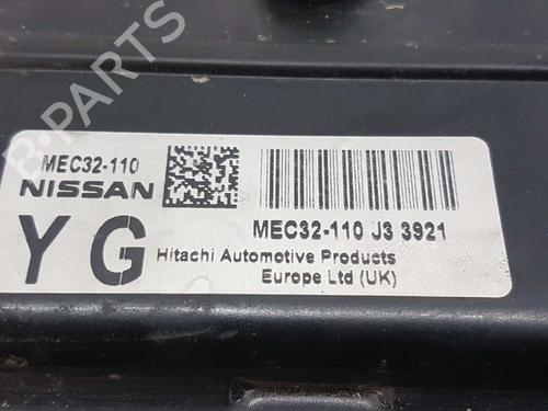 Engine control unit (ECU) NISSAN MICRA III (K12) 1.2 16V | BP3333694M57
