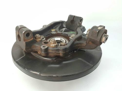 Left rear steering knuckle NISSAN PATHFINDER III (R51) 2.5 dCi | BP4379198M27 