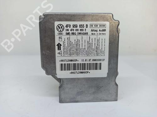 Airbag styreenhed AUDI A6 C6 (4F2) 2.0 TDI (140 hp) 9721322