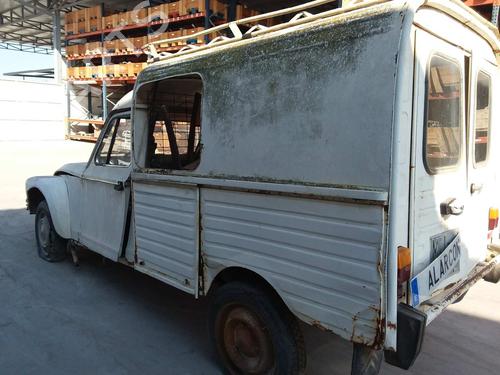 Used Parts CITROËN 2 CV AKZ Estate Van [1970-1977]  4279432