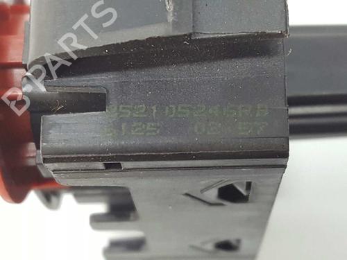 Warning switch RENAULT KANGOO / GRAND KANGOO II (KW0/1_) 1.5 dCi 90 (KW05, KW08, KW0G, KW11) | BP6629423I22 