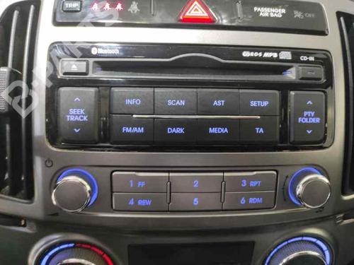 Radio HYUNDAI i20 I (PB, PBT) 1.4 BP9202831E6
