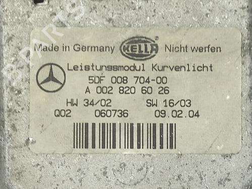 Ballast Xénon MERCEDES-BENZ E-CLASS (W211) E 320 CDI (211.026) | BP19029033C53