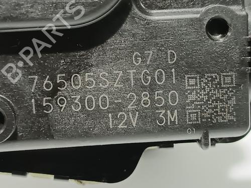 Front wiper motor HONDA CR-Z (ZF) 1.5 IMA (ZF1) | BP16102491M29 