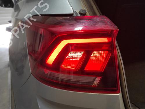 Left taillight VW T-ROC (A11, D11) 1.0 TSI | BP28062941C34 