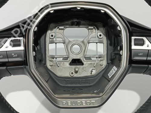 Steering wheel PEUGEOT 208 II (UB_, UP_, UW_, UJ_) e-208 | BP20163356C49 