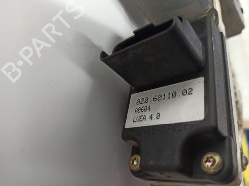 Rudehejsemekanisme Højre foran CITROËN C2 (JM_) 1.4 HDi | BP5102134C23 