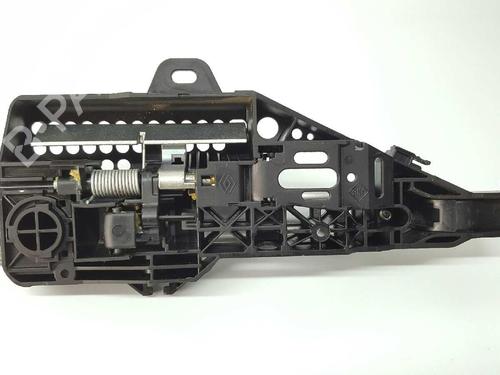 Front right exterior door handle RENAULT CLIO IV (BH_) 1.5 dCi 90 | BP3333076C129 