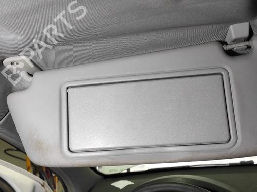 Left sun visor OPEL ASTRA H GTC (A04) 1.9 CDTi 16V (L08) | BP24423924I1 