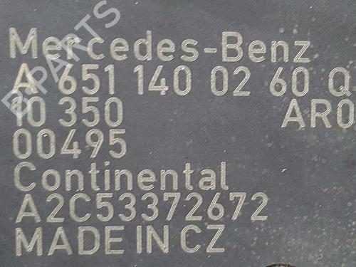 Egr MERCEDES-BENZ VITO / MIXTO Van (W639)  | BP3131859M69