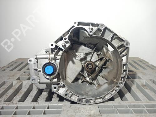 Used Gearbox FIAT 500L (351_, 352_) [2012-2025]  19054155