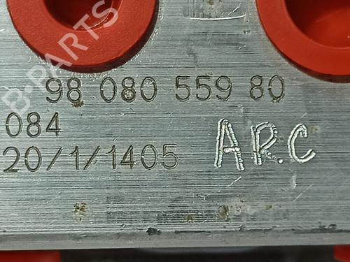 ABS pump CITROËN JUMPY III Van (V_) 1.6 BlueHDi 115 | BP12105422M43
