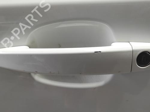 Front left exterior door handle CHEVROLET CRUZE (J300)  | BP21129873C128