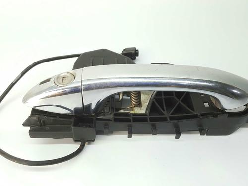 Front left exterior door handle MERCEDES-BENZ M-CLASS (W164) ML 320 CDI 4-matic (164.122) | BP6107829C128
