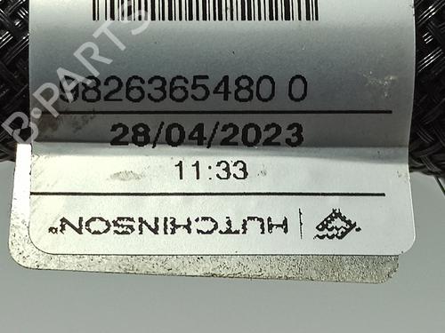 AC pipe PEUGEOT 2008 I (CU_) 1.2 THP 130 / PureTech 130 | BP24651847M126
