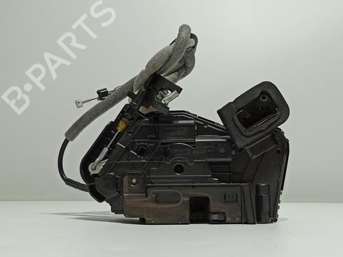 Front right lock SEAT IBIZA V (KJ1, KJG)  | BP17687409C97 