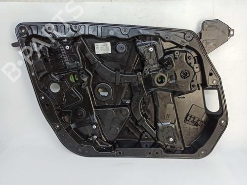 Front left window mechanism MERCEDES-BENZ E-CLASS (W213) [2016-2024]null A2057209111 | A2057204923 2057209111 / 2057204923