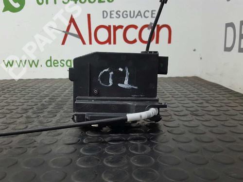 Rear right lock CITROËN C4 Grand Picasso II (DA_, DE_) 1.6 HDi / BlueHDi 115 | BP2773186C99 