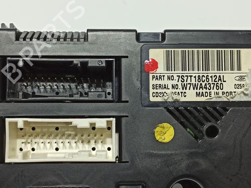Climate control FORD MONDEO IV (BA7) 1.8 TDCi | BP39266040I5 - Image 5