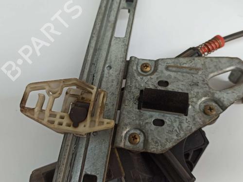 Front left window mechanism PEUGEOT 206 Hatchback (2A/C) 1.4 HDi eco 70 | BP6563987C22 
