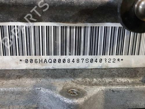 Gearbox VW TOUAREG (7LA, 7L6, 7L7) 5.0 V10 TDI | BP6945618M3 
