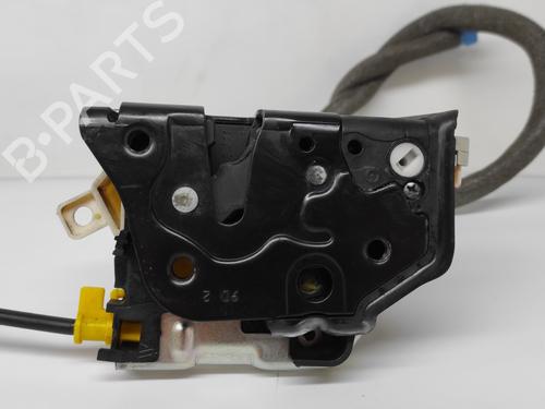 Front right lock AUDI A1 (8X1, 8XK) 1.6 TDI | BP12097254C97 