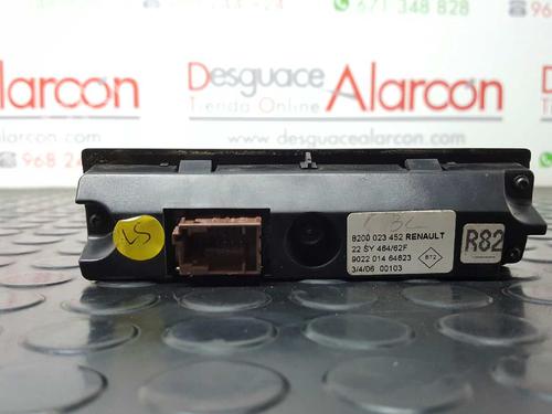 Switch RENAULT ESPACE IV (JK0/1_) 2.2 dCi (JK0H) | BP31336415I30