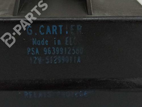 Module électronique PEUGEOT 206 Hatchback (2A/C) 1.4 HDi eco 70 | BP10264837M83 