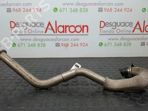 Rør MAZDA 3 Saloon (BK) 1.6 DI Turbo (BK12Y) | BP14531285M125
