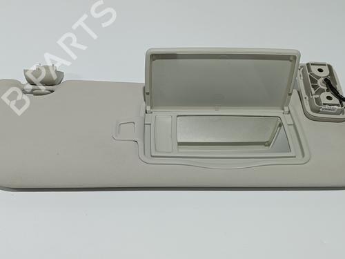 Osłona przeciwsłoneczna prawa LAND ROVER RANGE ROVER EVOQUE (L551) 2.0 D150 4x4 | BP16662845I2 