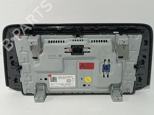 Electronic module VW T-ROC (A11, D11) 1.0 TSI | BP28062949M83 