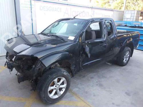 Electronic module NISSAN NAVARA NP300 (D40) 2.5 dCi 4WD | BP9732653M83 