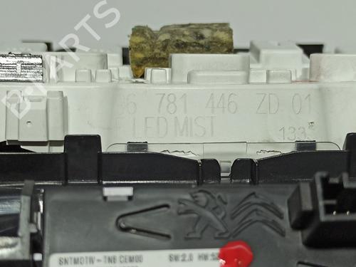 Interior roof light PEUGEOT 3008 II SUV (MC_, MR_, MJ_, M4_) 1.5 BlueHDi 130 | BP27489851I8 