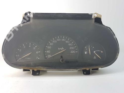 Used Instrument cluster FORD ESCORT VI Saloon (GAL, AFL) 1.8 Turbo D (70 hp) 4955407
