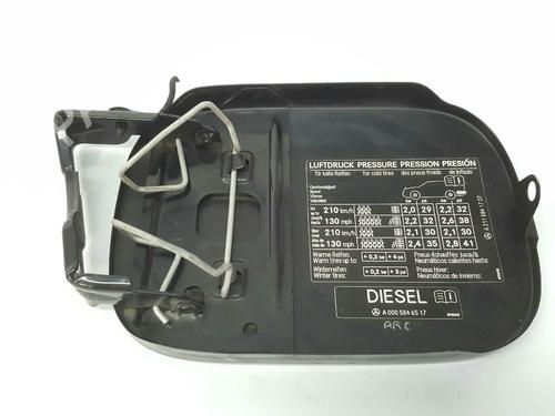 Tanklåg MERCEDES-BENZ E-CLASS (W211) E 280 CDI (211.020) | BP7883847C131