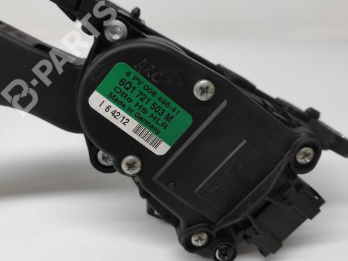 Pedal AUDI A1 (8X1, 8XK) 1.6 TDI | BP12097282I4 