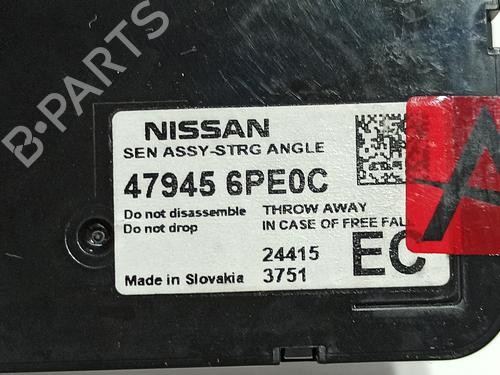 Electronic module NISSAN JUKE (F16_) 1.0 | BP29760934M83