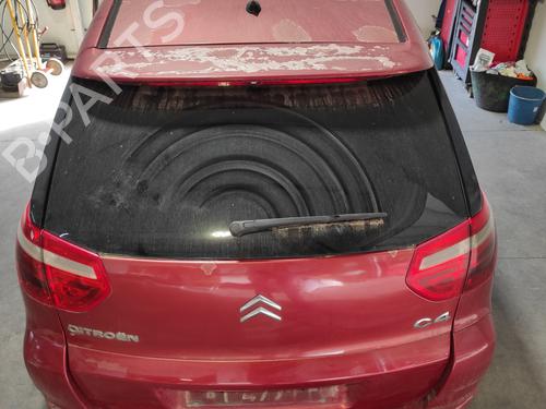 Tailgate CITROËN C4 Picasso I MPV (UD_) 1.6 HDi | BP29442865C6