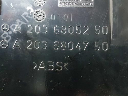 Askebæger MERCEDES-BENZ C-CLASS (W203) C 220 CDI (203.008) | BP14528731I30 